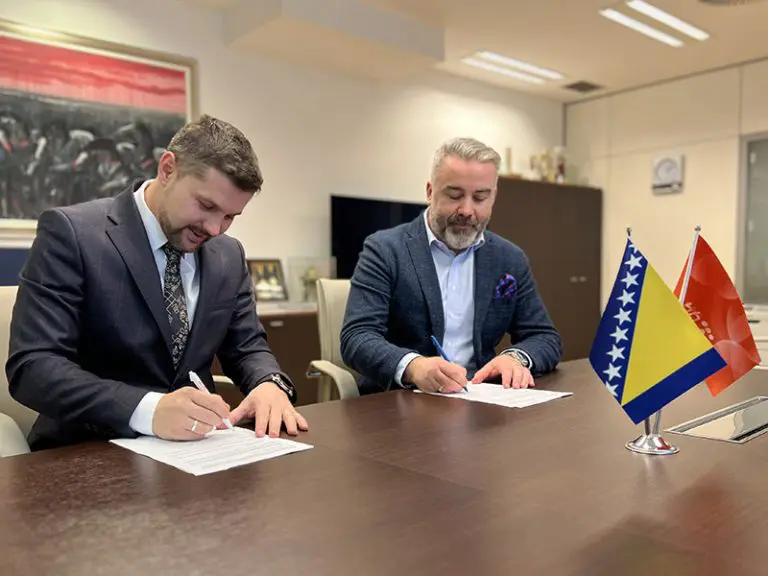 BH Telecom donirao 50.000 KM za izgradnju Muzeja 505. viteške brigade