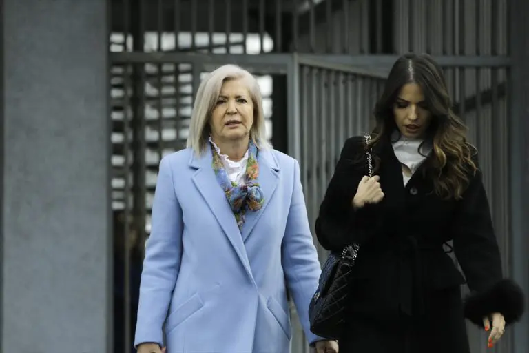 Vasvija Vidović predata u nadležnost Tužilaštva BiH