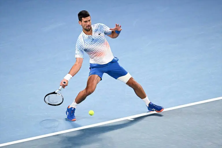 Novak Đoković: Najbolji svih vremena