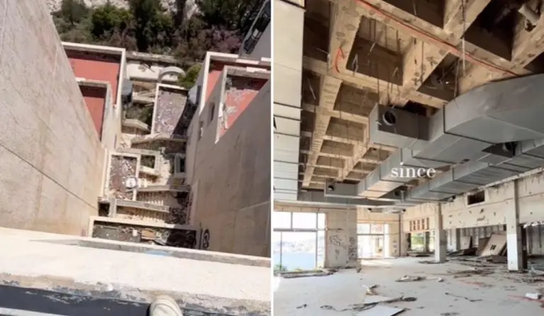 Najveći i najluksuzniji napušteni hotel na svijetu nalazi se u Hrvatskoj (VIDEO)