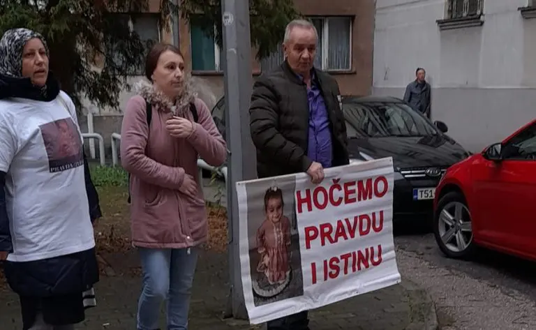 Počelo suđenje u slučaju smrti djevojčice Džene Gadžun