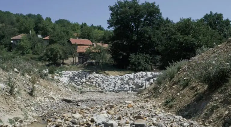 Rudnik koji je pojeo zemlju, kuće, šume: Ovdje je ostala samo pustinja…