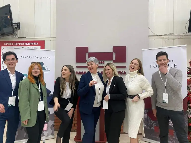 Da svi poštujemo pravila debatovanja ovaj svijet bi bio mnogo ljepše mjesto za život i rad