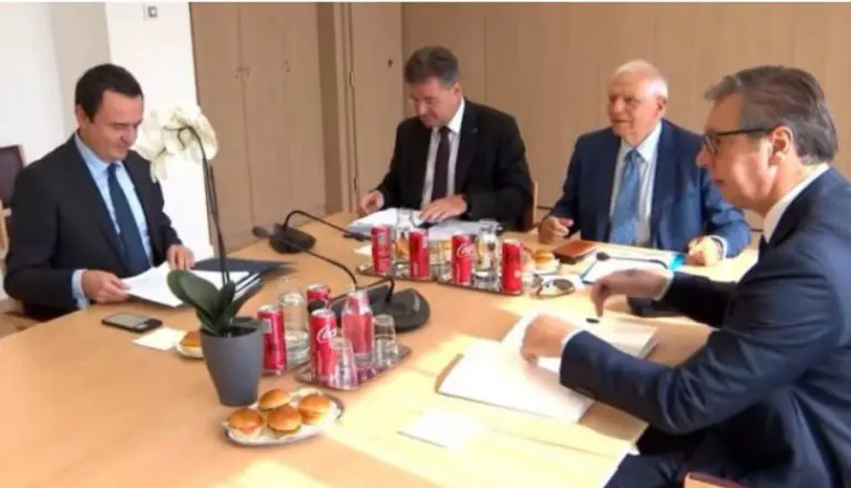 Oglasio se i šef EU diplomatije: Vučić prihvatio prijedlog, Kurti odbio