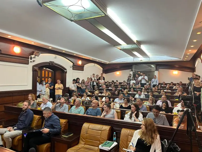 Reakcije iz Gradske uprave nakon održane burne javne prezentacije o izmjenama izgleda Banjaluke