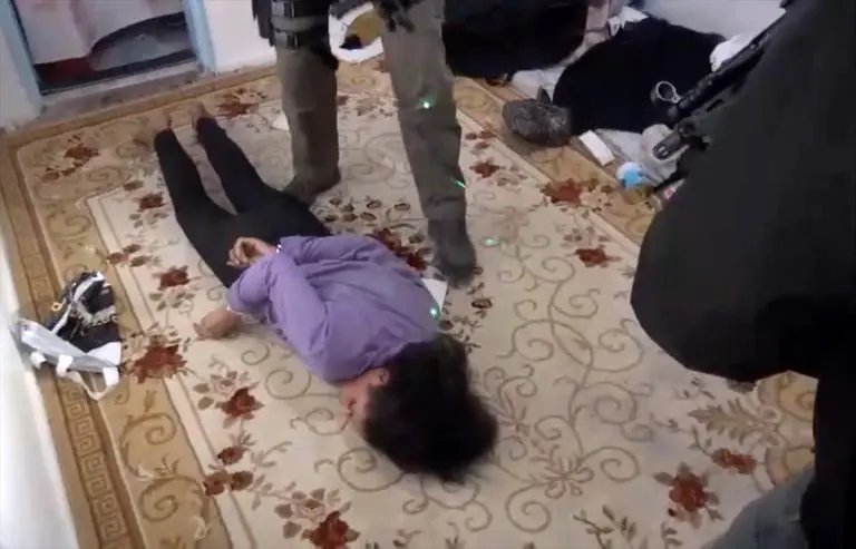 Turska objavila snimak hapšenja: “Ovo je bombašica iz Istanbula, sve je priznala”