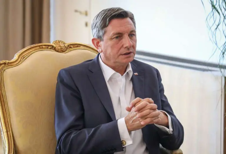 Pahor: Pozvali smo da se BiH do kraja godine dodijeli kandidatski status