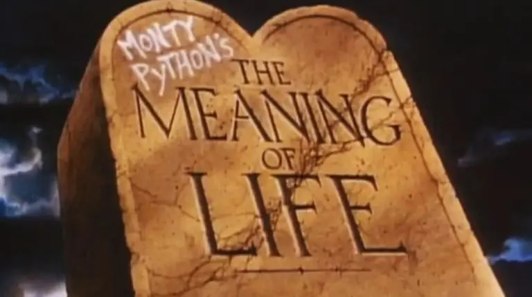Prije 40 godina, Monti Pajton nam je dao odgovor na to šta je smisao života, i još uvijek ne možemo da se oporavimo