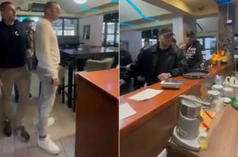 Građani ismijavaju opasne momke: “Ovo je neka zezancija, skrivena kamera. TikTok mafija”