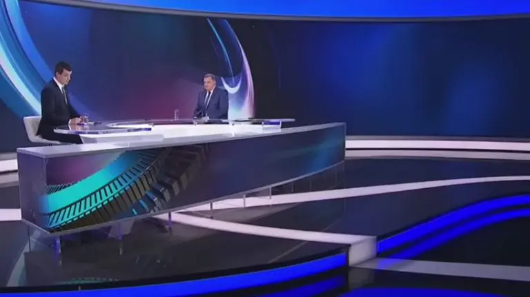 Objavljen snimak u kojem Dodik psuje i vrijeđa Đokoviće
