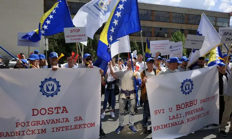 Jedni traže 1000, drugi 720, a minimalac i dalje 543 KM u FBiH