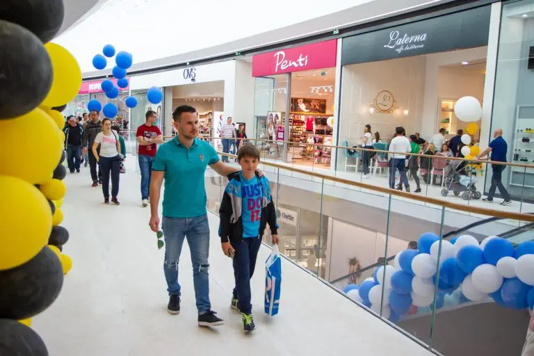 Nije bilo požara: Lažna uzbuna u Tržnom centru Delta u Banjaluci