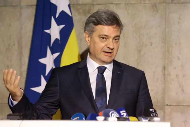 Zvizdić: Dodik će pokušati izazvati novi haos, ali država je jača od pojedinca