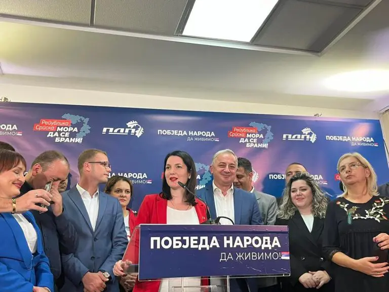 Jelena Trivić u rodnom selu majke ima nula glasova. Mještani tvrde da je to nemoguće