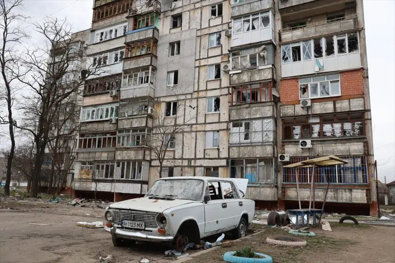 Ukrajinci optužuju Ruse za zločine protiv čovječnosti