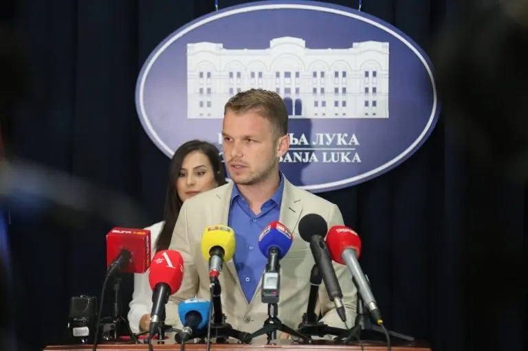 Stanivuković: Opstrukcije u Banjaluci prelaze na viši nivo!
