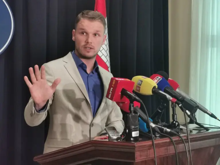 Stanivuković: Tužilaštvo već može da uhapsi Đajića i Čađu