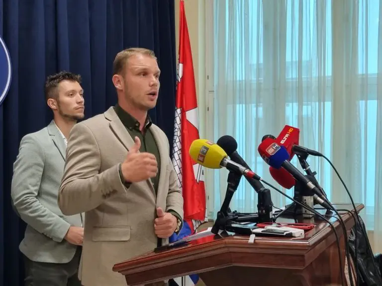 Draško Stanivuković: Događaji i manifestacije koje se ocijene kao neprimjereni neće dobiti dozvole Grada
