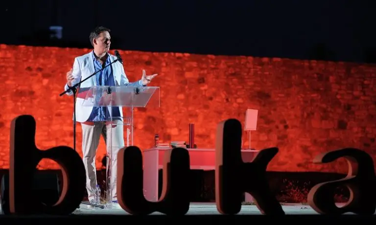 Zoran Kesić u Banjaluci: Emisija za BiH bi trajala 24 sata, ali nemamo toliko ni intelektualnih ni vremenskih resursa