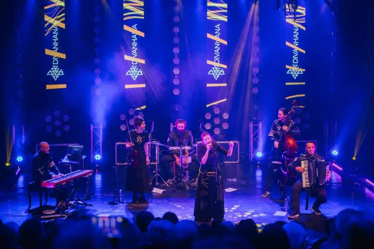 Divanhana najavljuje koncert 20. maja u Banjaluci!