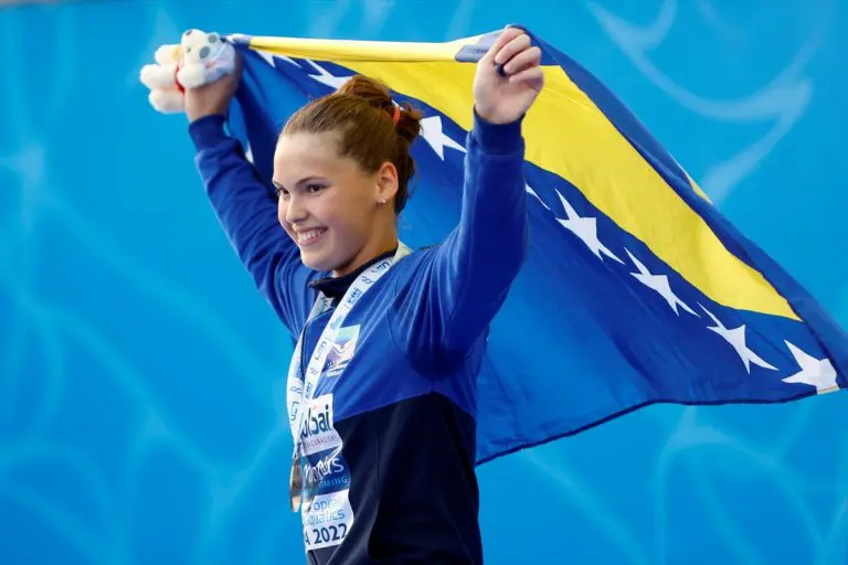 Lana Pudar dobija diplomatski pasoš