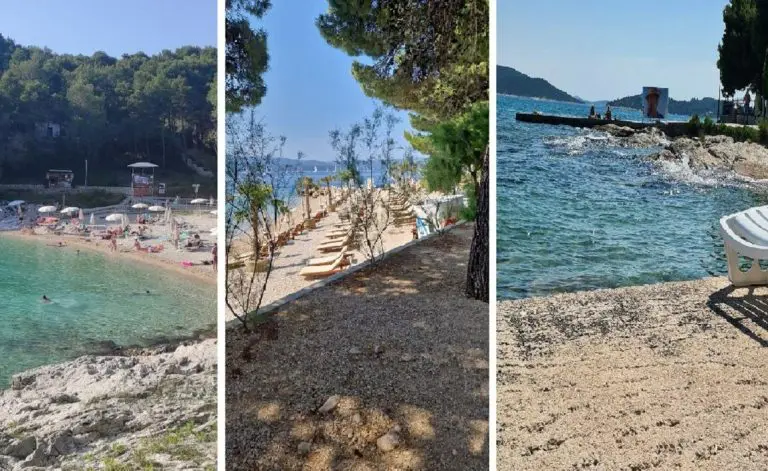 Popularna plaža u Hrvatskoj pusta, svi se pitaju šta se događa: “Nema žive duše!”