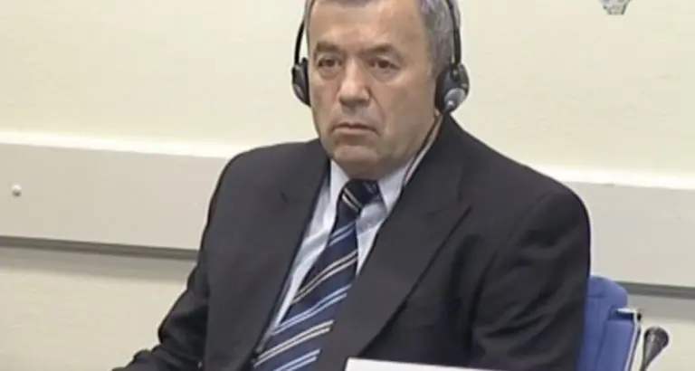 Preminuo Radoslav Brđanin