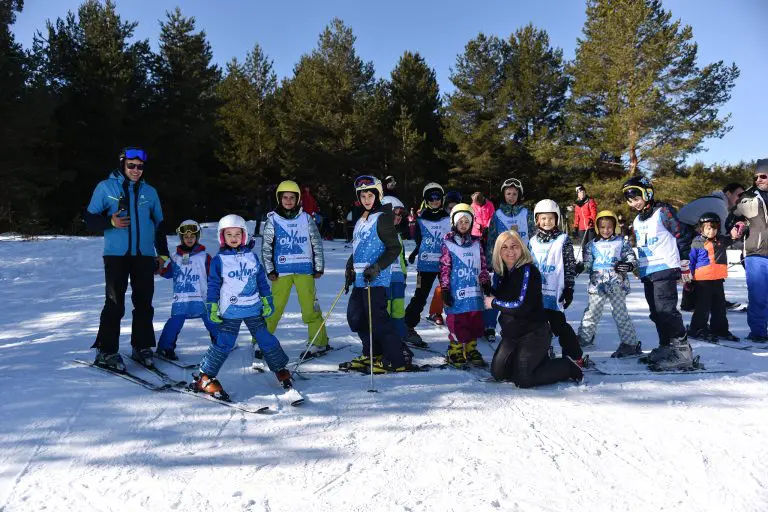 Tanja Čeko, direktorica Skijaškog kluba Olymp: “Iskoristite svu ljepotu zime, snijega i planine i isprobajte ovaj predivni sport”