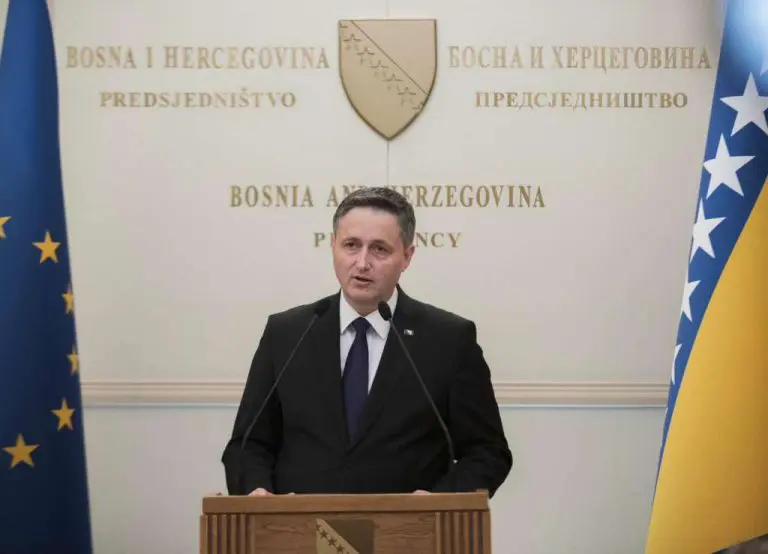 Bećirović podržao odluku visokog predstavnika o izmjenama Izbornog zakona