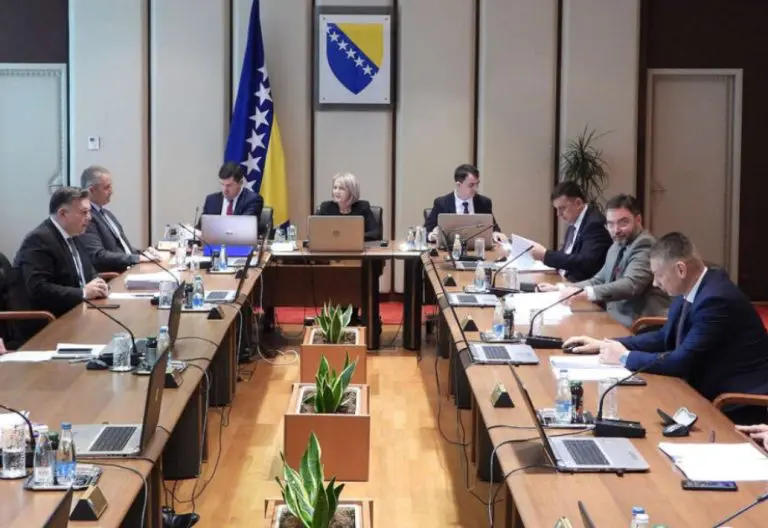 Gdje će biti sjedište Apelacionog odjeljenja?