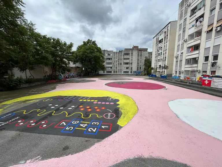 Citrus park na Građišu još uvijek nije završen, građani ogorčeni!