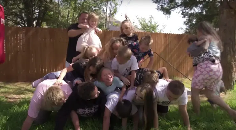 Imam osamnaestoro djece, a život mi nije haotičan – evo u čemu je trik