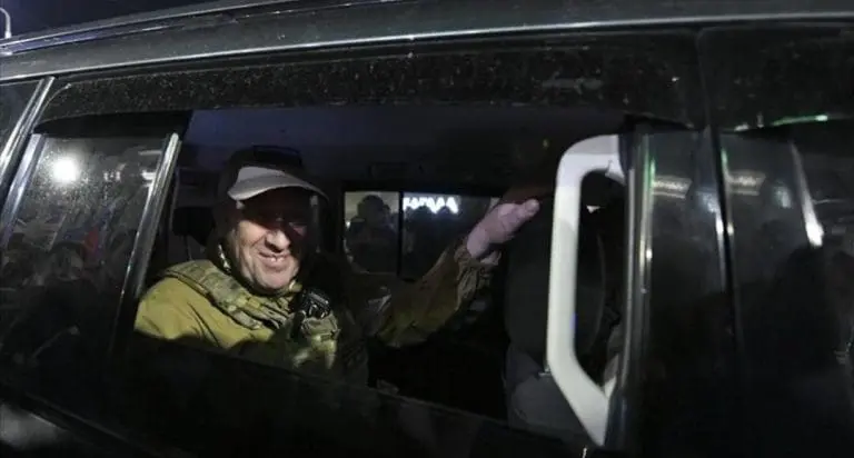 Prigožin sa wagnerovcima napustio Rostov