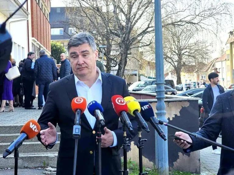 Milanović o Ustavnom sudu: Ako se usudi da poništi izbore to će biti državni udar