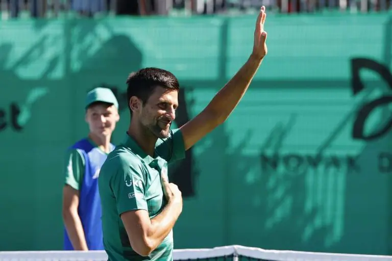 Đoković ne žali zbog odluke o vakcinaciji, čestitao Alcarazu