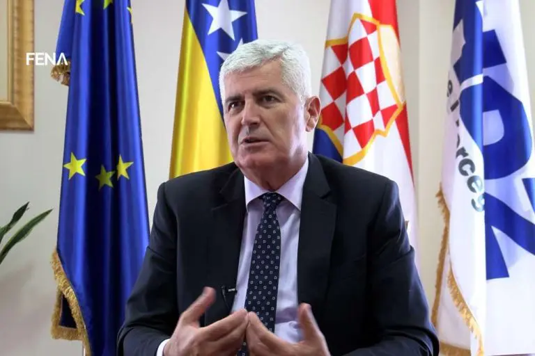 “Nema potrebe za intervencijom Schmidta, a Dodik…”
