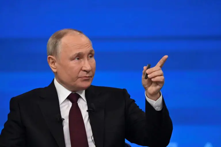 Putin zaprijetio Finskoj, Finska odgovorila