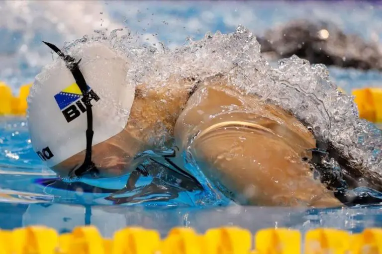 Lana Pudar u finalu na 50m delfin na SP za juniore u Izraelu