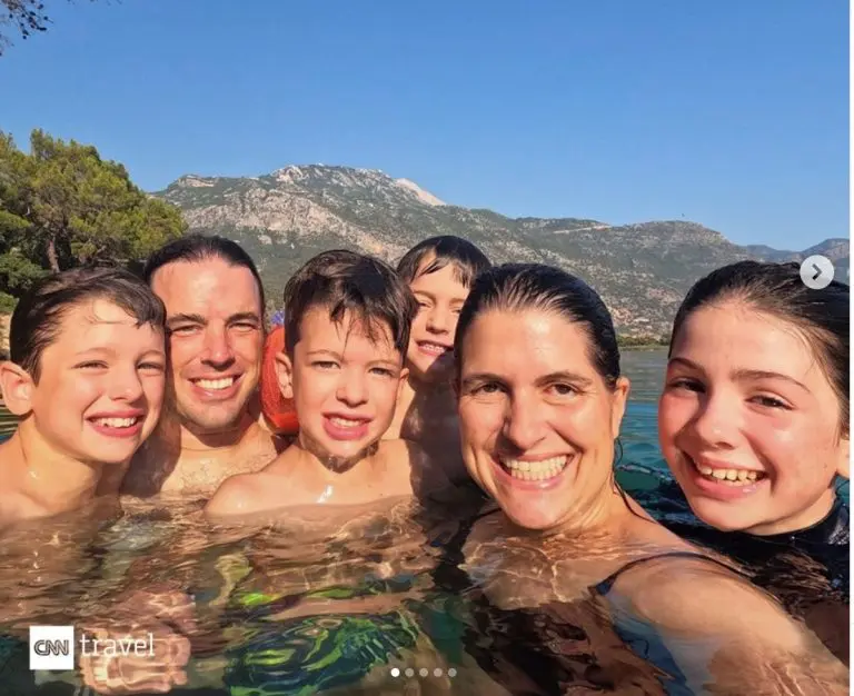 Pokazuju svojoj djeci sve ljepote Planete prije nego što oslijepe