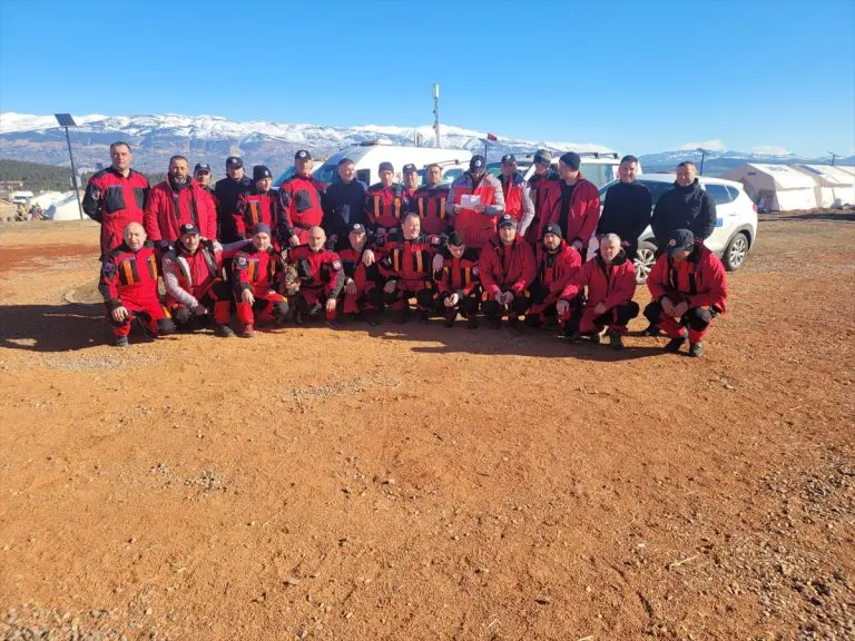 Spasioci iz Republike Srpske ponosno se vraćaju kući