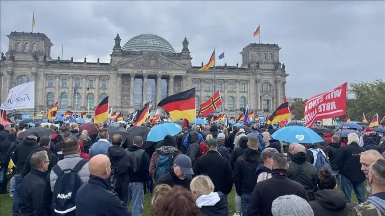 Pobjeda ekstremne desnice u Njemačkoj “signal za uzbunu”