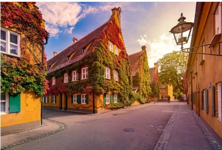 Cijene nisu porasle 500 godina: Idilični njemački kvart u kojem najam stana košta 88 centi godišnje