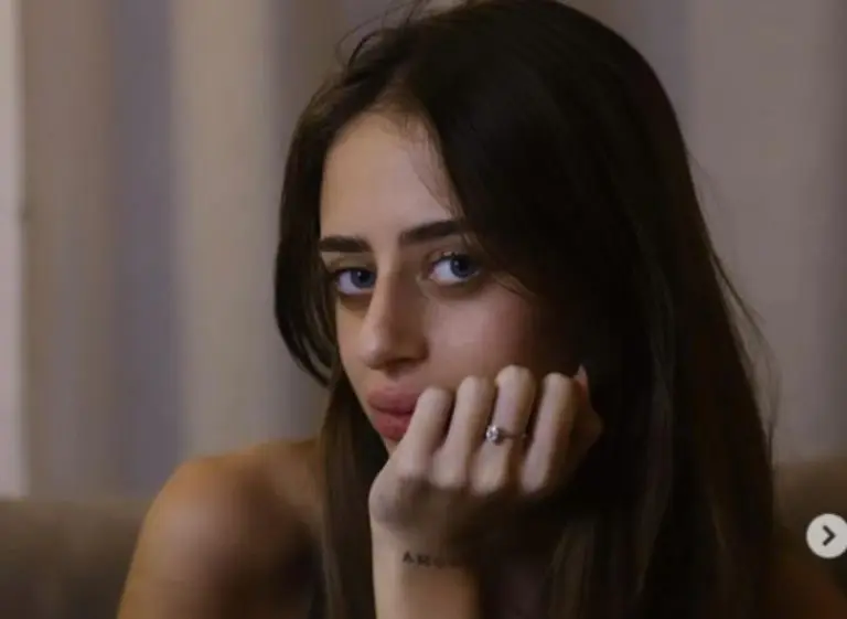 Hamas ju je držao kao taokinju, sada je dala intervju koji je dignuo Izrael na noge