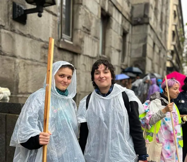 Učesnici šetnje EuroPride 2022 za BUKU: Šetamo i za one koji ne smiju