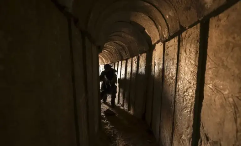 Izraelci su u tajnosti razvili novo oružje za borbu u tunelima ispod Gaze. Prilično je revolucionarno, a ima i spektakularan nadimak