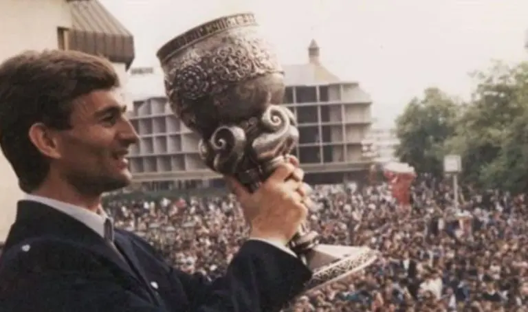 Dan kada su Banjalučani podigli pehar: Prije 36 godina Borac osvojio Kup Jugoslavije