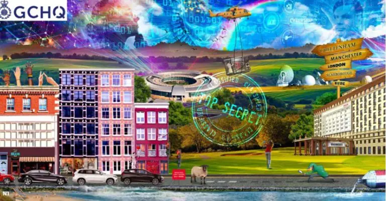 Britanska špijunska agencija objavila zagonetku za nove regrute. Pokušajte je riješiti