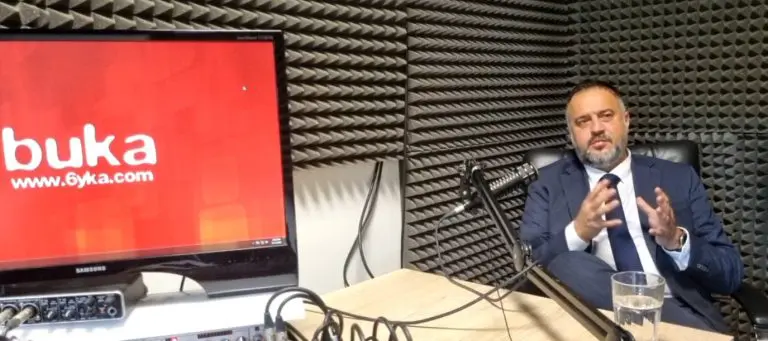 Igor Žunić za BUKU: Rukovodstvo PDP-a je napravilo ozbiljnu krizu u RS