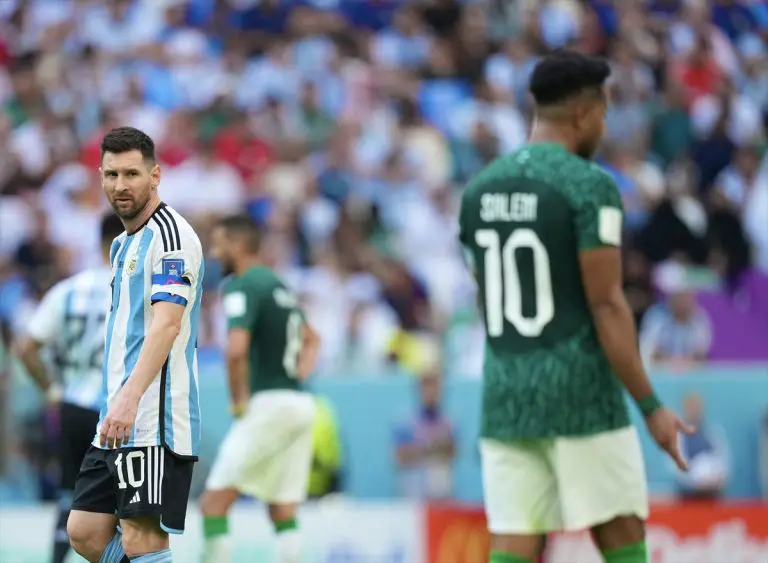 Saudijska Arabija porazila dvostrukog svjetskog prvaka Argentinu, stižu prve reakcije