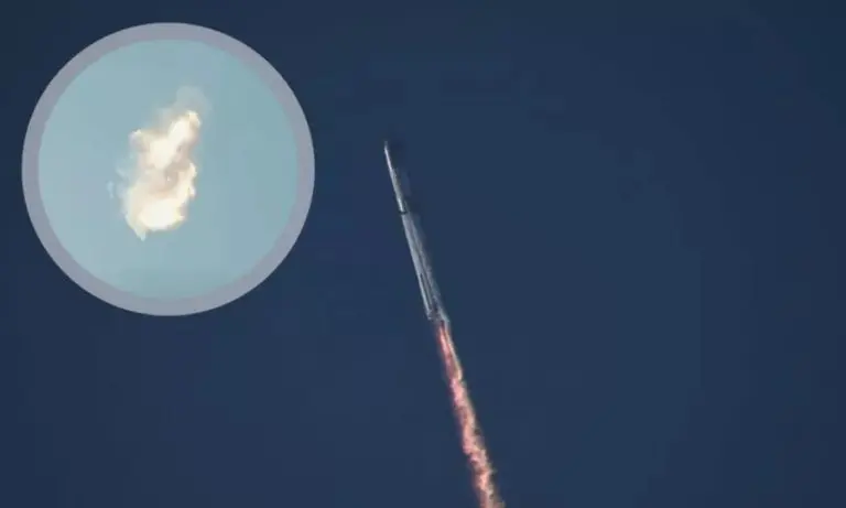 Tri minuta nakon lansiranja raspala se Muskova moćna raketa Starship, oglasio se i Musk